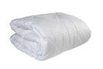 Πάπλωμα Ξενοδοχείου Ριγέ 260γρ Υπέρδιπλο King Size 240X260