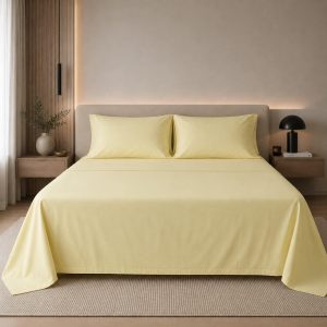 Σεντόνι Υπερ/πλο Πεννιέ Yellow
