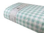 Υφασμα Φ2,60  CARLA MINT