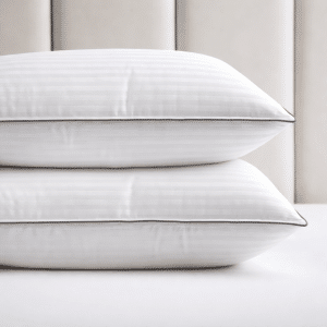 Μαξιλάρι Ύπνου 50x70 Με Γκρι Ρέλι 800gr