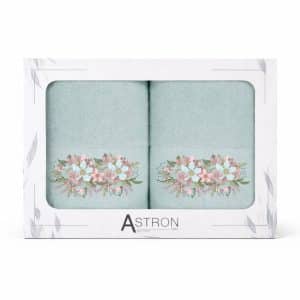 Πετσέτες (Σετ Δύο Προσώπου 50χ90) βάρους 500gsm. Το σετ περιλαμβάνει Δύο Προσώπου 50χ90 .