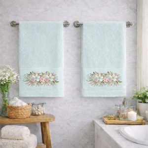 Πετσέτες (Σετ Δύο Προσώπου 50χ90) βάρους 500gsm. Το σετ περιλαμβάνει Δύο Προσώπου 50χ90 .