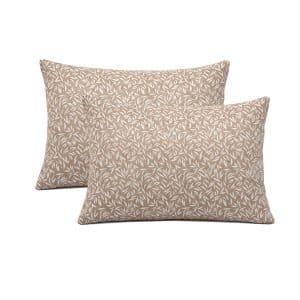 Μαξιλαροθήκες (σετ δυο τεμαχίων). Είναι κατασκευασμένες από 100% cotton rich ΠΕΝΝΙΕ ύφασμα 144 κλωστών, με ειδική επεξεργασία για εύκολο σιδέρωμα. Είναι απαλές, υποαλλεργικές, ιδανικές για έναν υγιεινό και άνετο ύπνο.