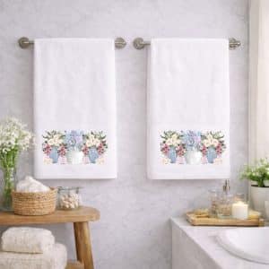 Πετσέτες (Σετ Δύο Προσώπου 50χ90) βάρους 500gsm. Το σετ περιλαμβάνει Δύο Προσώπου 50χ90 .