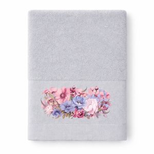 Η πετσέτα Μπάνιου Αstron Italy με διαστάσεις 70×140 εκατοστά είναι ένα προϊόν υψηλής ποιότητας. Κατασκευασμένη από 100% βαμβάκι πεννιε βάρους 500gr/m2