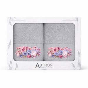 Πετσέτες (Σετ Δύο Προσώπου 50χ90) βάρους 500gsm. Το σετ περιλαμβάνει Δύο Προσώπου 50χ90 .