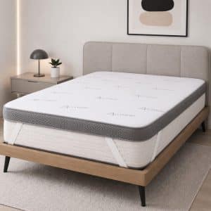 Ανώστρωμα από την εταιρία Astron Italy, ιδανικό για να βελτιώσετε άμεσα την ποιότητα του ύπνου σας, χωρίς να αλλάξετε το στρώμα σας.