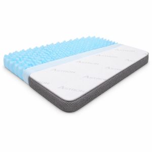 Ανώστρωμα για μονό στρώμα από την εταιρία Astron Italy, ιδανικό για να βελτιώσετε άμεσα την ποιότητα του ύπνου σας, χωρίς να αλλάξετε το στρώμα σας.