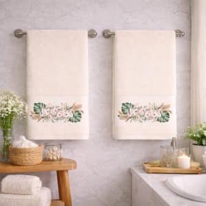 Πετσέτες (Σετ Δύο Προσώπου 50χ90) βάρους 500gsm. Το σετ περιλαμβάνει Δύο Προσώπου 50χ90 .